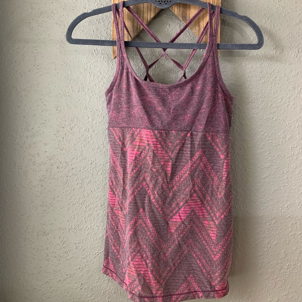 Bloom |  Yoga Tank
